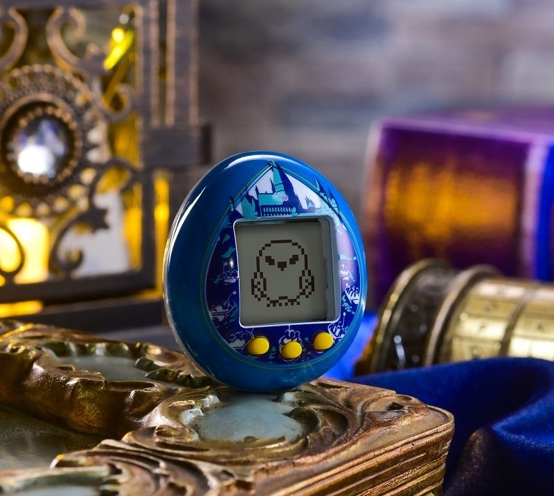 Avis aux fans de Tamagotchi : une version Harry Potter vient de sortir ! | So Busy Girls
