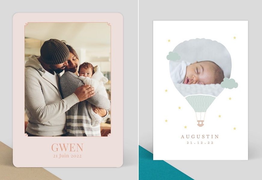 3 conseils pour un faire-part de naissance réussi | So Busy Girls