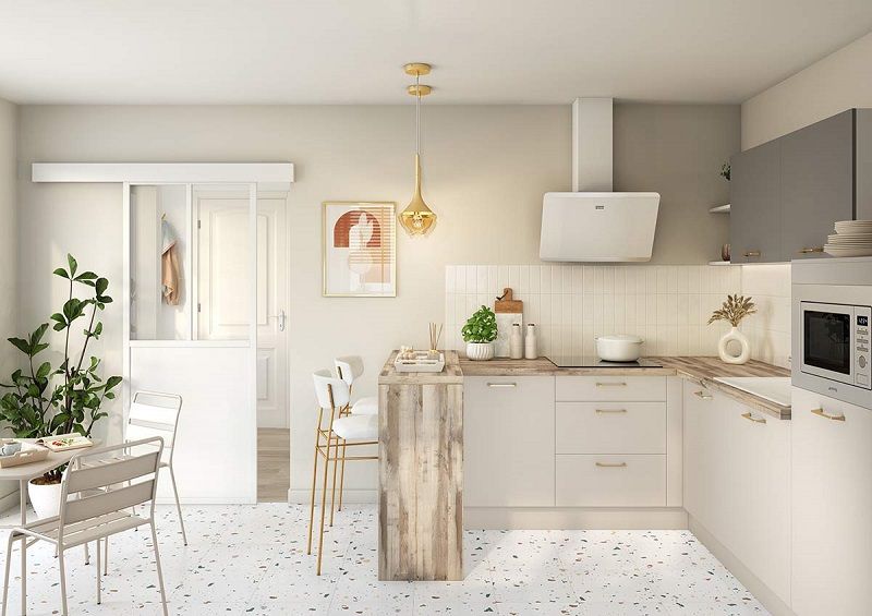 4 bonnes raisons d’aménager sa cuisine avec ixina | So Busy Girls