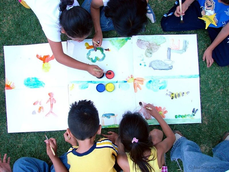 Grandes vacances : comment occuper ses enfants ? | So Busy Girls