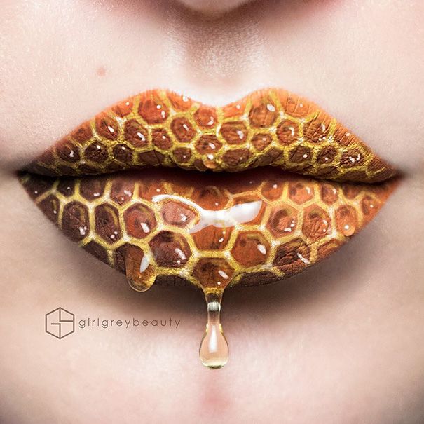 30 sublimes façons de se maquiller les lèvres par une make-up artiste talentueuse | So Busy Girls