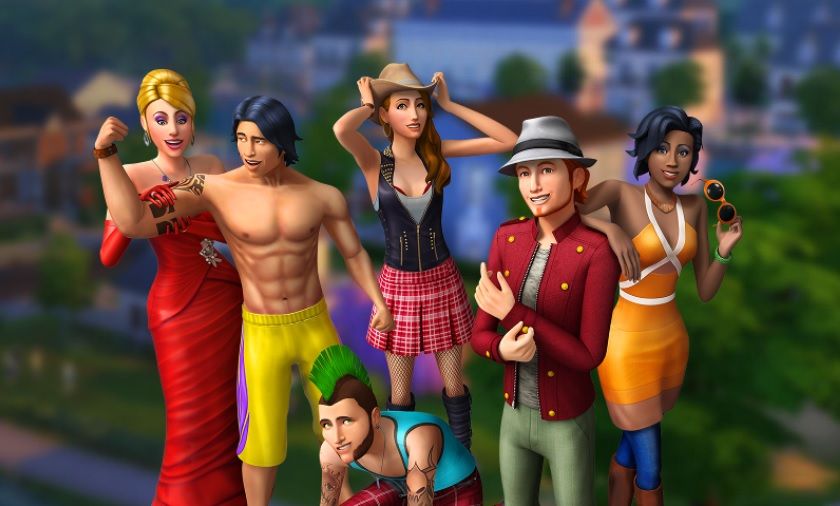 Le jeu SIMS 4 devient totalement gratuit sur toutes les plateformes ! | So Busy Girls