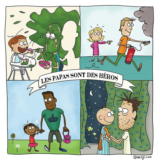 12 illustrations amusantes qui résument la vie de TOUTES les mamans ! | So Busy Girls