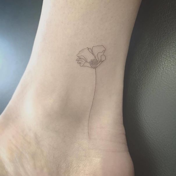 22 petits tatouages sur le pied qui vont vous faire craquer | So Busy Girls