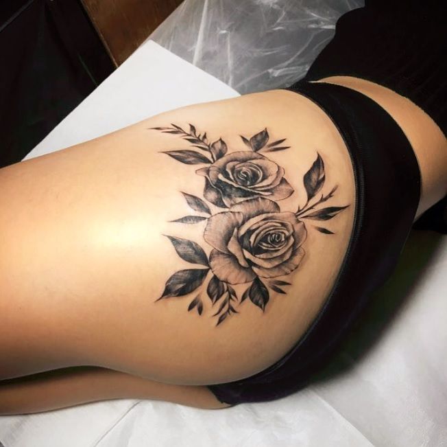 16 tatouages sur la fesse qui sont vraiment mignons | So Busy Girls