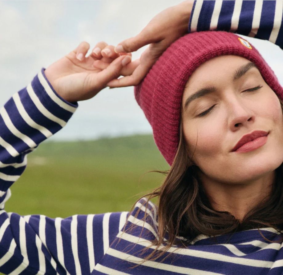 La marinière : l'incontournable du vestiaire féminin qui nous fait toutes craquer ! | So Busy Girls