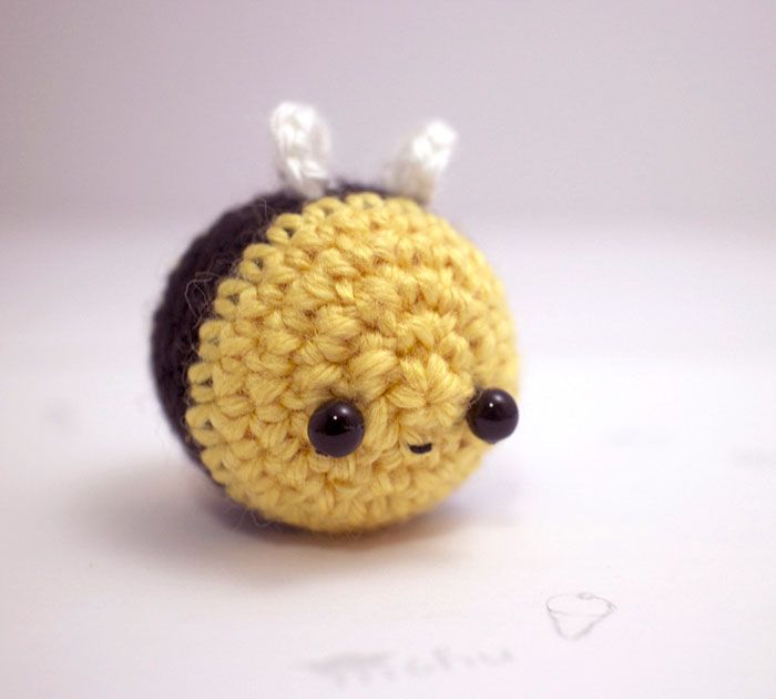Elle réalise des animaux miniatures en crochet et ils sont vraiment adorables ! | So Busy Girls