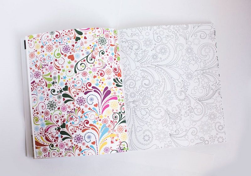 Pourquoi les coloriages pour adultes permettent de diminuer le stress efficacement | So Busy Girls