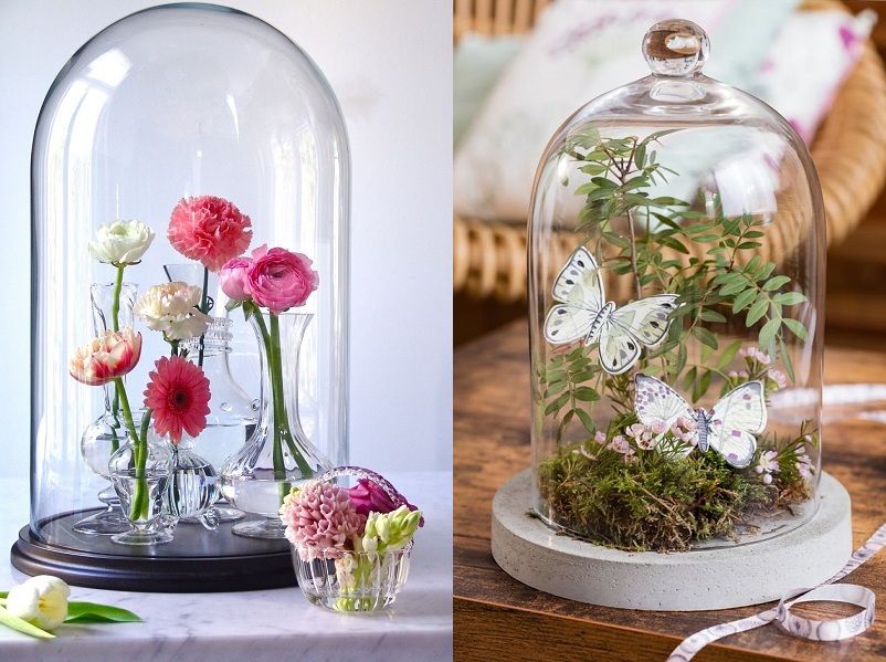L'idée géniale, naturelle et pas chère pour avoir des fleurs chez vous toute l'année | So Busy Girls