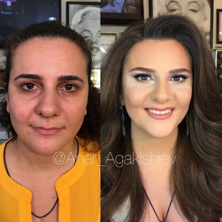 Ce styliste relooke les femmes et les fait paraître 10 ans plus jeunes en utilisant simplement du maquillage | So Busy Girls