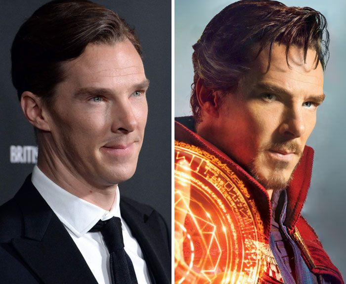 Benedict Cumberbatch | So Busy Girls