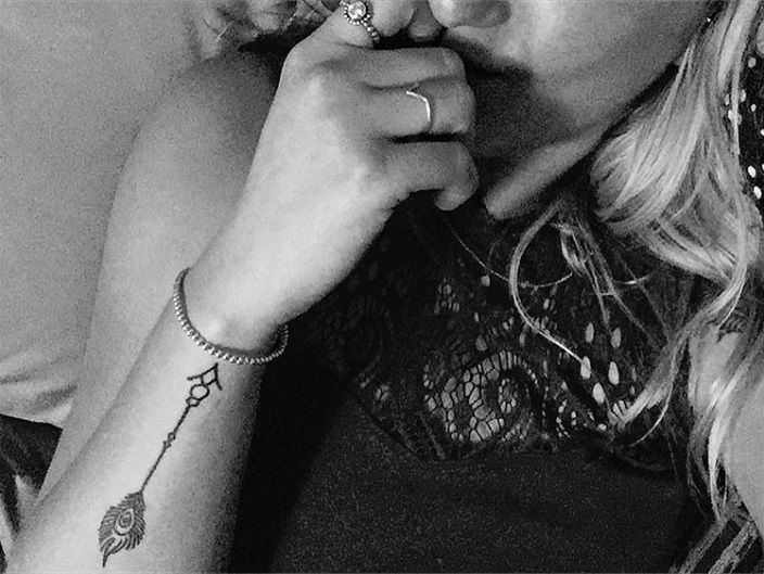 Choisir un tatouage qui pointe directement vers ses bijoux | So Busy Girls