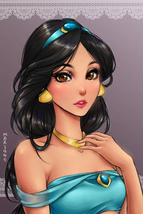 Jasmine | So Busy Girls