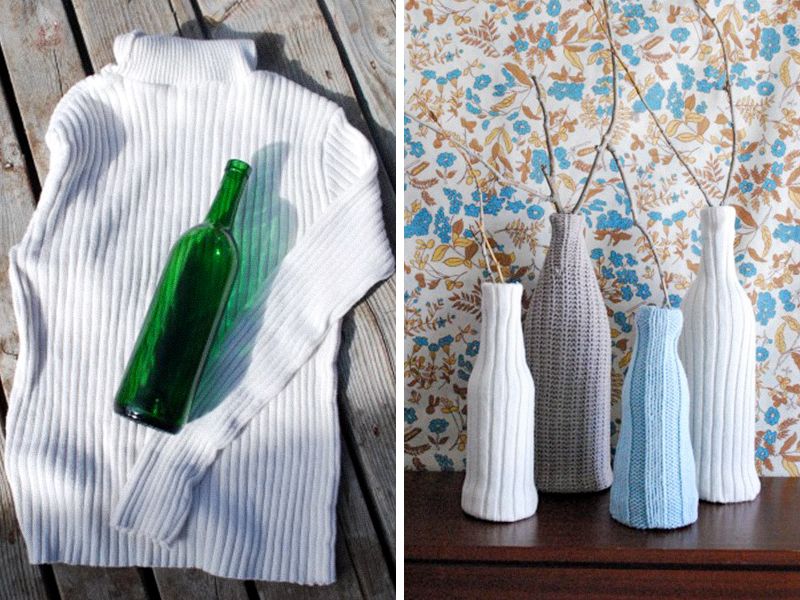 18 idées géniales pour créer un vase | So Busy Girls