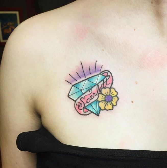 18 tatouages de maman qui vous permettront de garder vos bébés avec vous partout où vous irez | So Busy Girls