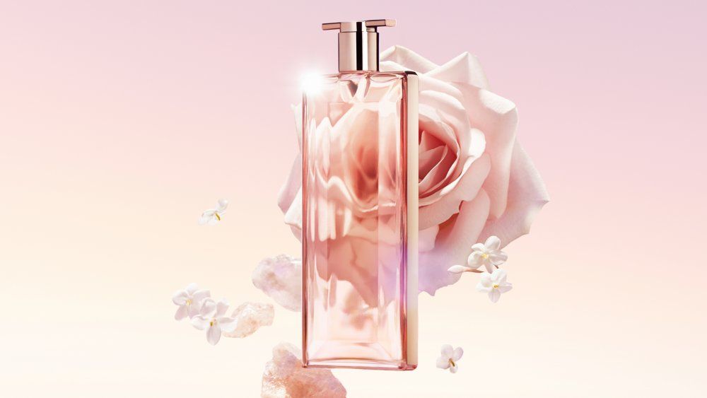 Lancôme sort Idôle, la nouvelle eau de parfum pour celles qui vivent leurs rêves en grand | So Busy Girls
