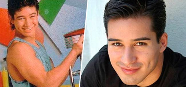 Mario Lopez (Sauvés par le gong) | So Busy Girls