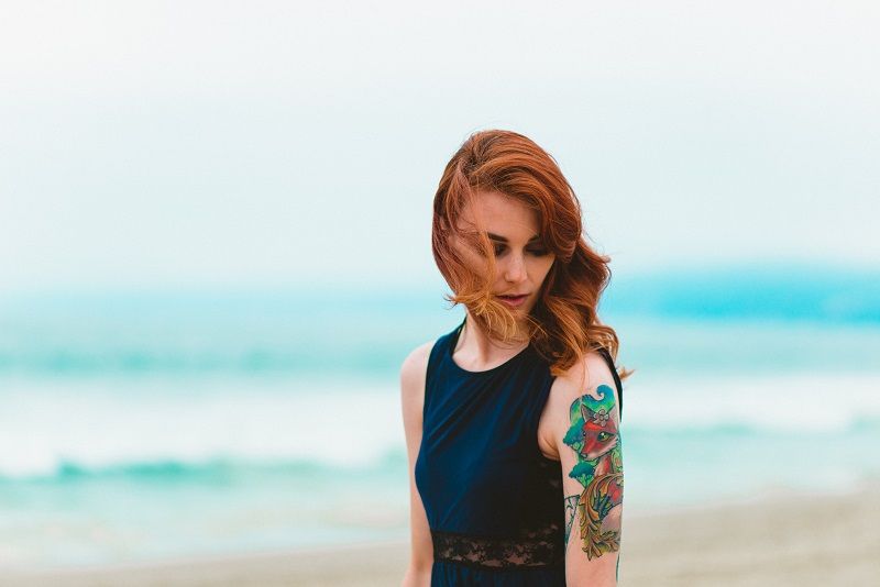 C'est désormais prouvé : non, on ne regrettera pas nos tatouages à 60 ans | So Busy Girls