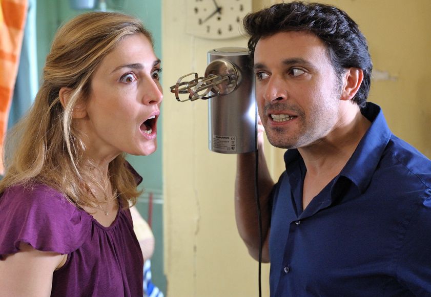 “Je garde un bon souvenir de mes histoires d’amour” : ces mots de Bruno Salomone sur Julie Gayet prennent une résonance particulière aujourd’hui | So Busy Girls