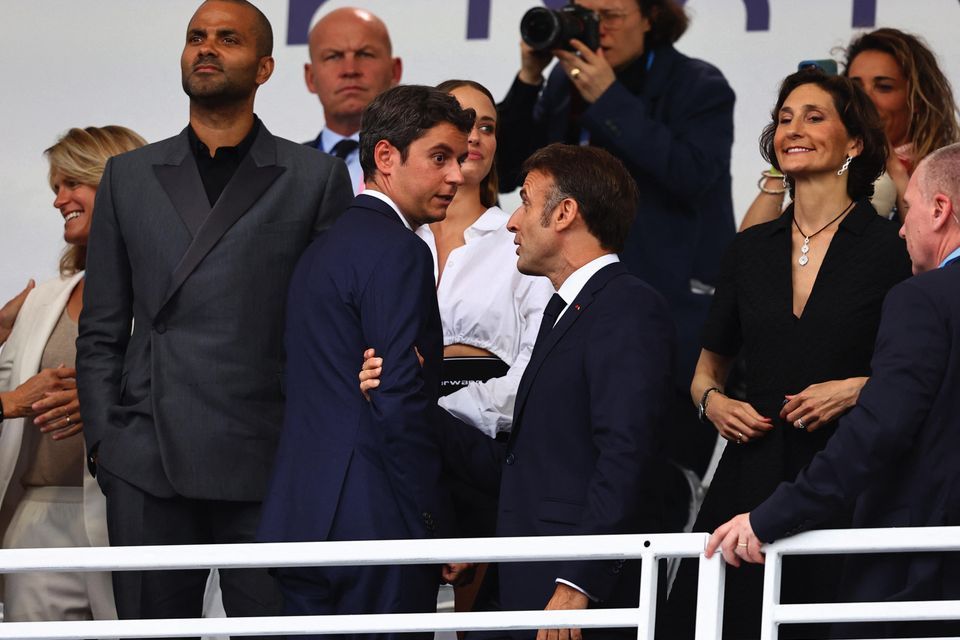 Pourquoi l’agacement est monté très vite contre Gabriel Attal à l’Élysée | So Busy Girls