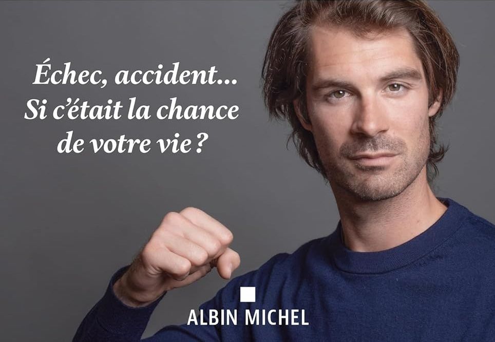 « Et toujours rebondir » : le livre inspirant d’Axel Allétru pour surmonter toutes les épreuves | So Busy Girls