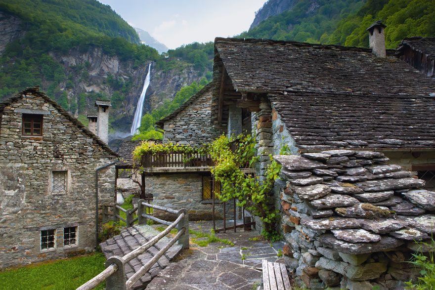 Foroglio en Suisse | So Busy Girls