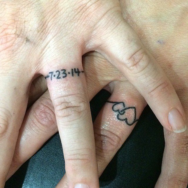 LA PREUVE QUE LES TATOUAGES N'ONT PAS BESOIN D'ÊTRE IDENTIQUES POUR ALLER ENSEMBLE... | So Busy Girls