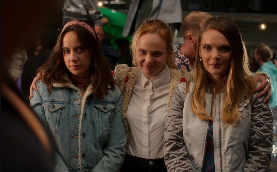 Découvrez la bande-annonce de Sexify, la nouvelle série Netflix osée sur le plaisir sexuel féminin | So Busy Girls