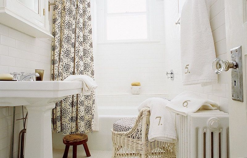5 idées déco pour relooker une petite salle de bain | So Busy Girls