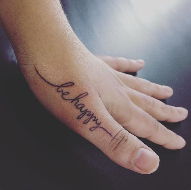 13 tatouages qui vont vous faire sourire | So Busy Girls