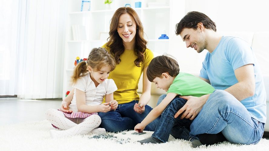 Comment passer plus de temps en famille ? | So Busy Girls