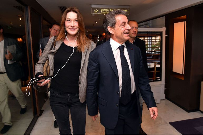 Un appel en prison et un message pour Carla : ce que Nicolas Sarkozy révèle enfin | So Busy Girls