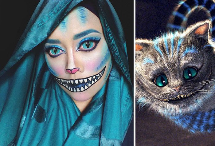 Le chat de Cheshire | So Busy Girls