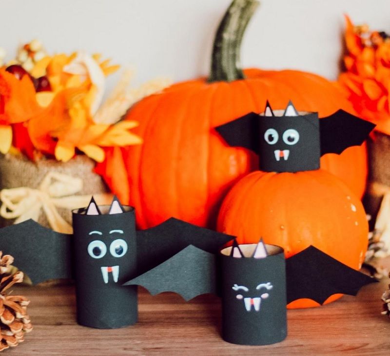 DIY : le tuto déco facile pour faire de petites chauve-souris mignonnes | So Busy Girls