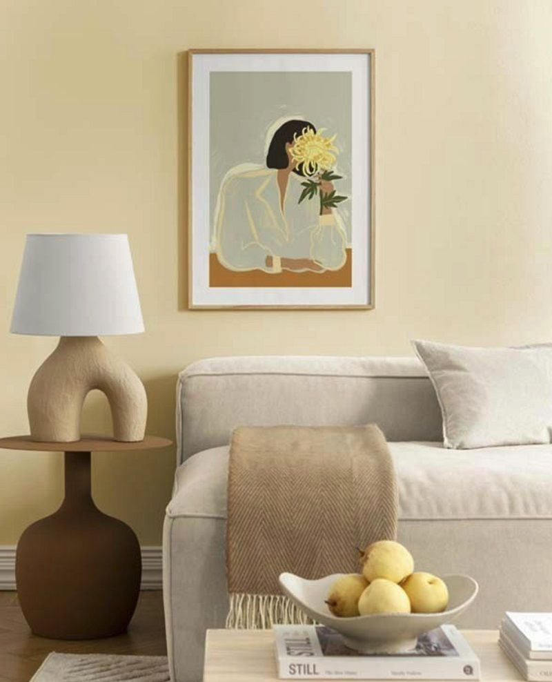 Comment sélectionner les tableaux et cadres idéaux pour sublimer votre intérieur | So Busy Girls