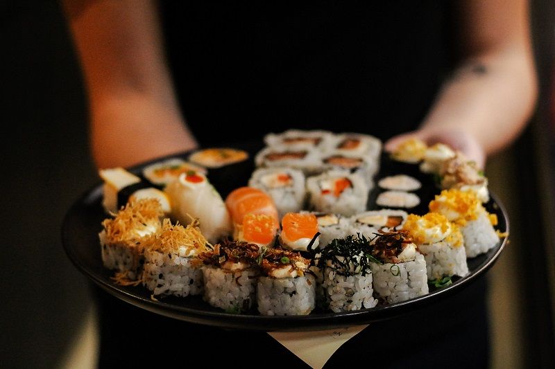 Comment faire des sushis maison soi-même ? | So Busy Girls
