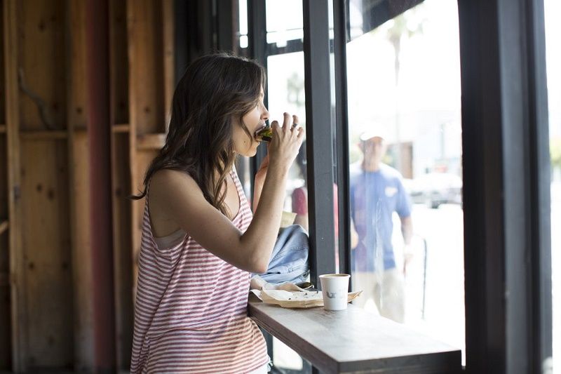 Voici ce qu'il faut manger à chaque repas pour perdre du poids | So Busy Girls