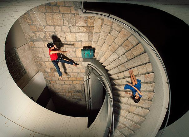 33 photos incroyables qui montrent que l'angle de vue fait tout ! | So Busy Girls