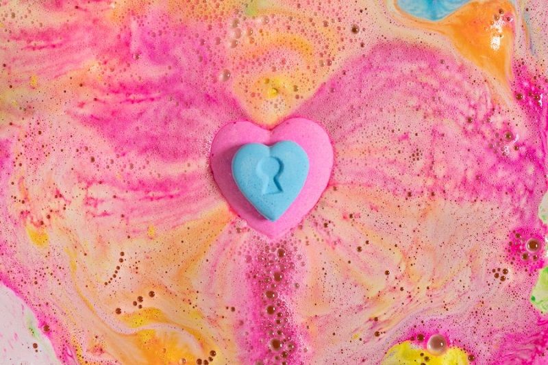 La collection Saint Valentin de Lush fait monter la température | So Busy Girls