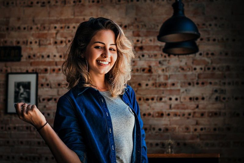 La bonne habitude à prendre pour avoir le sourire toute l'année | So Busy Girls