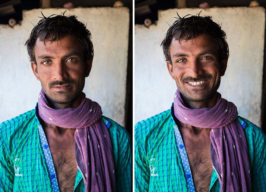 Kakshar, Gujarat, Inde | So Busy Girls