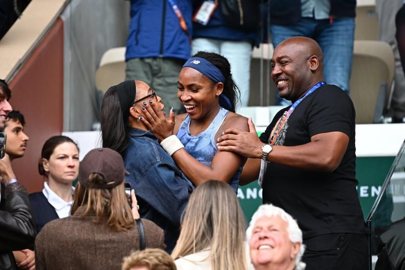 Roland-Garros 2025 : le père de Coco Gauff a suivi la finale… depuis le parking du tournoi | So Busy Girls