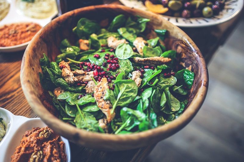 Voici comment conserver la salade plus longtemps | So Busy Girls