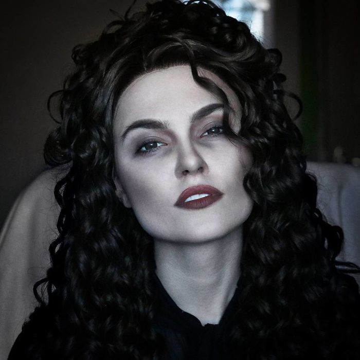 Bellatrix Lestrange | So Busy Girls
