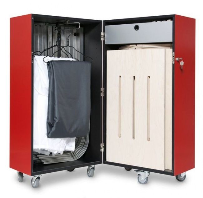 La chambre qui rentre dans une valise | So Busy Girls