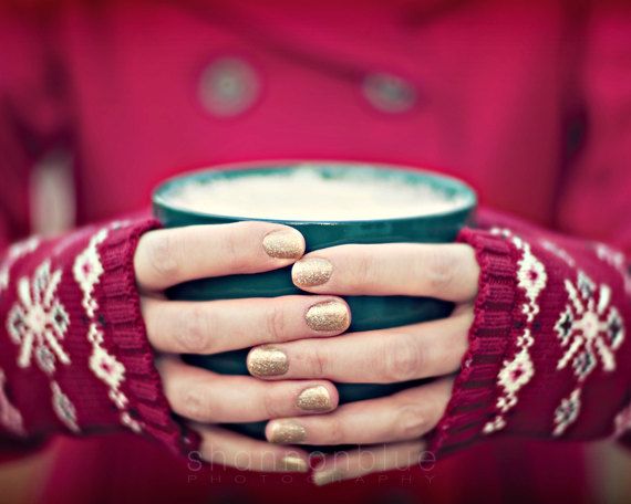 4) BOIRE UN BON CHOCOLAT CHAUD | So Busy Girls