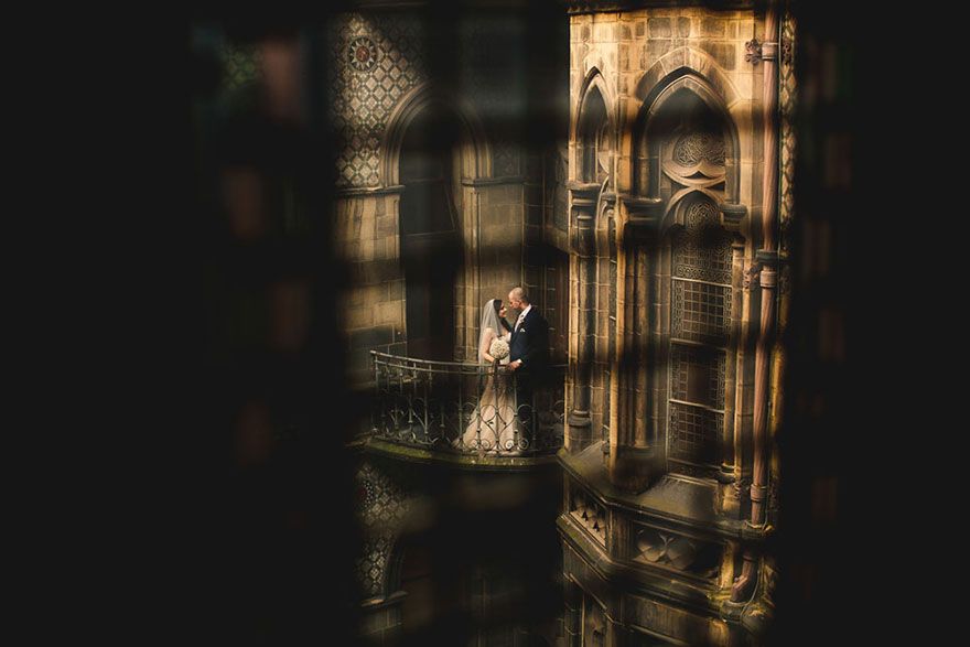 Ce mariage sur le thème Harry Potter est tout simplement magique ! | So Busy Girls