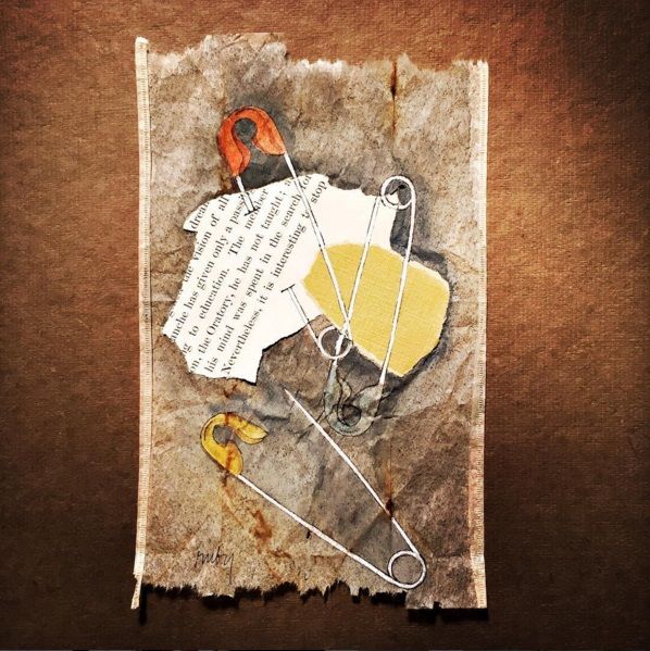 Elle dessine sur des sachets de thé usagés et le résultat est magnifique | So Busy Girls