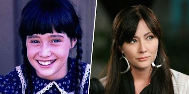 Shannen Doherty (La petite maison dans la prairie) | So Busy Girls