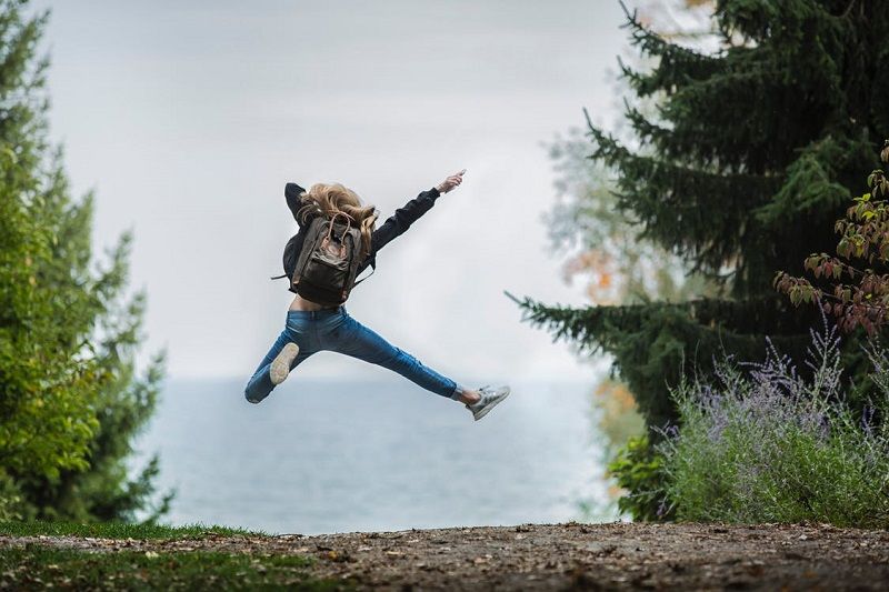 Voici une astuce toute simple et incroyablement efficace pour vous sentir heureux et détendu | So Busy Girls